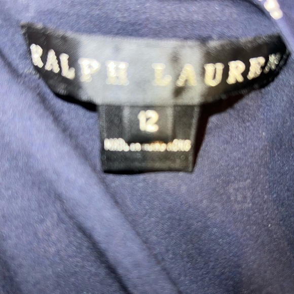 Ralph Lauren Black Label dress size 12 - Picture 4 of 5